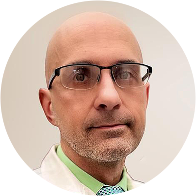 Gabriel Colceriu, M.D.